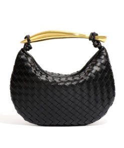 Woven Clutch Bag
