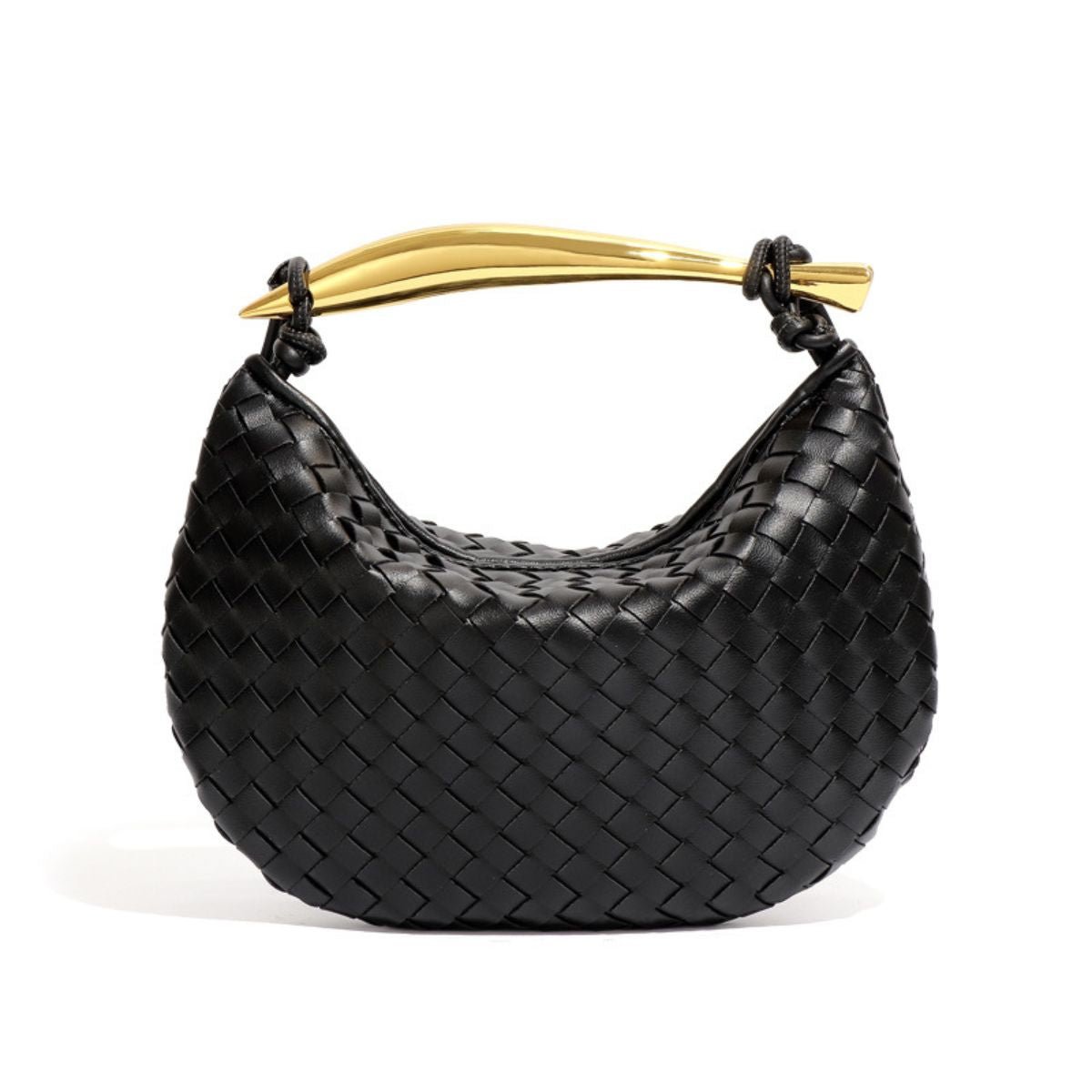 Woven Clutch Bag