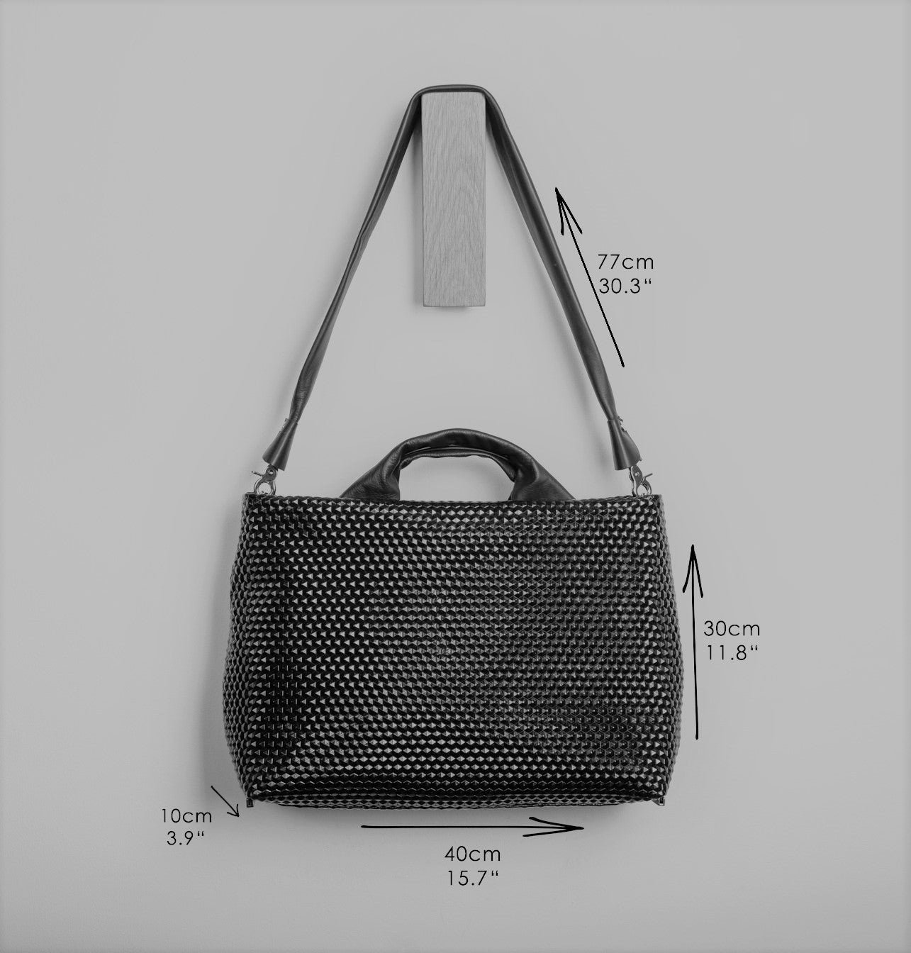 Large Satchel Bag - Image 7