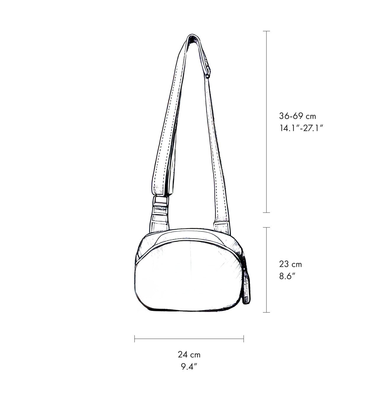 Crossbody Bag - Image 9