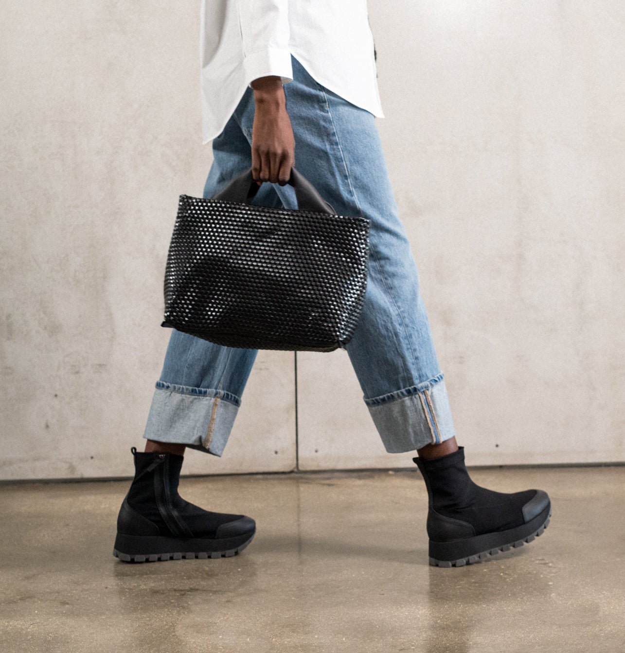 Medium Satchel Bag - Image 2