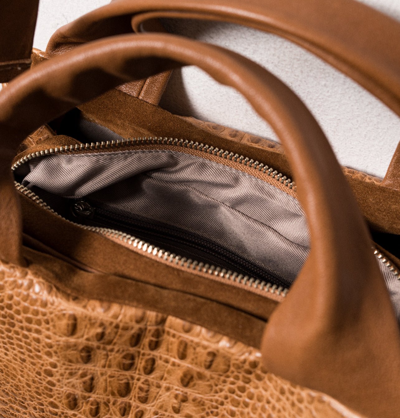 Medium Satchel - Image 5