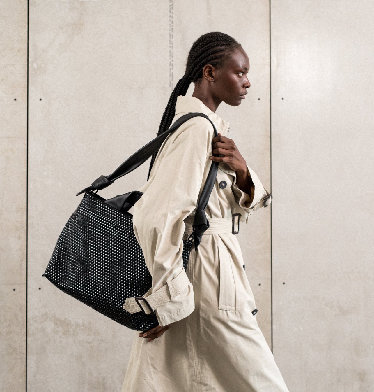 Large Satchel Bag - Image 2