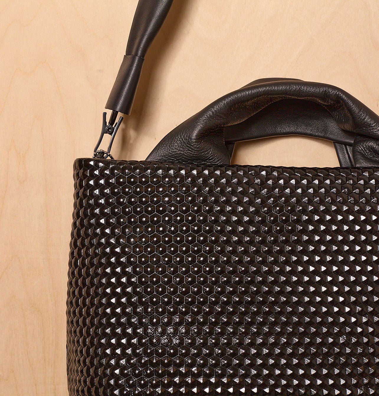 Medium Satchel Bag - Image 6