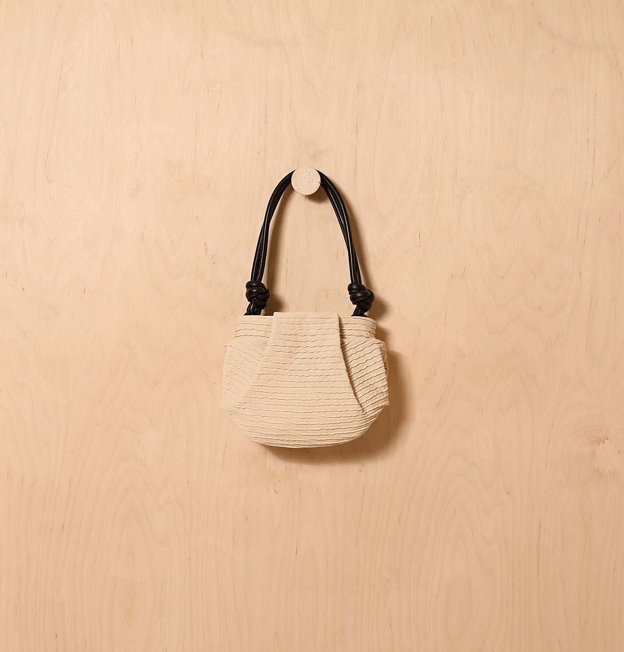 Knotted Mini Bag - Image 2