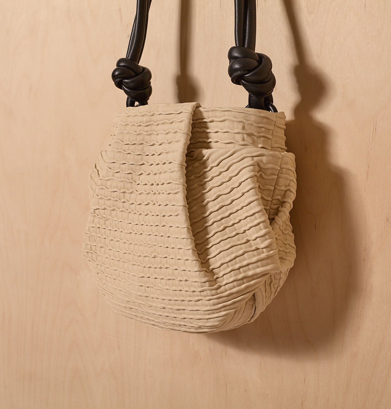 Knotted Mini Bag - Image 4