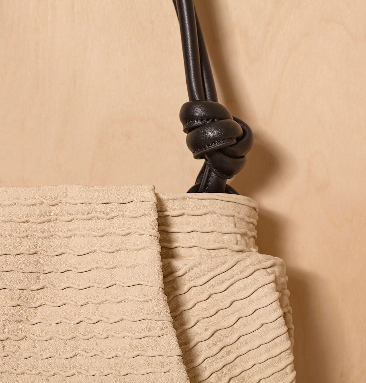 Knotted Mini Bag - Image 5