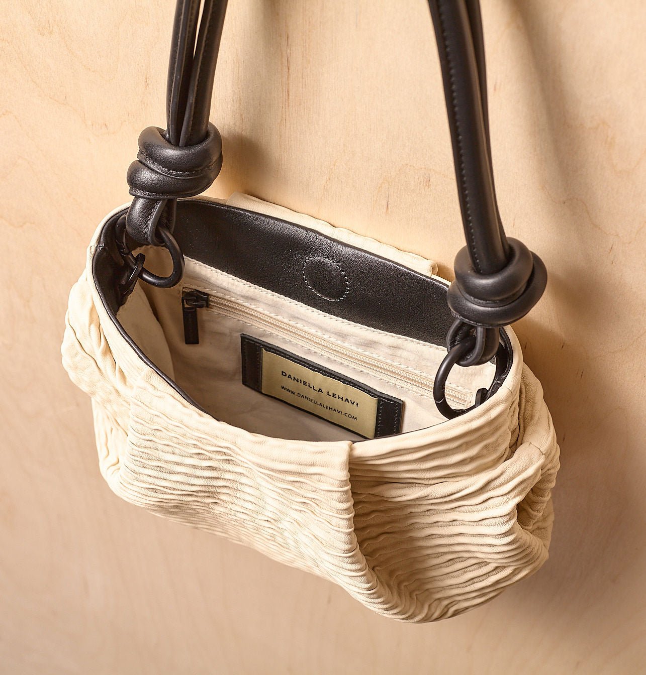 Knotted Mini Bag - Image 6