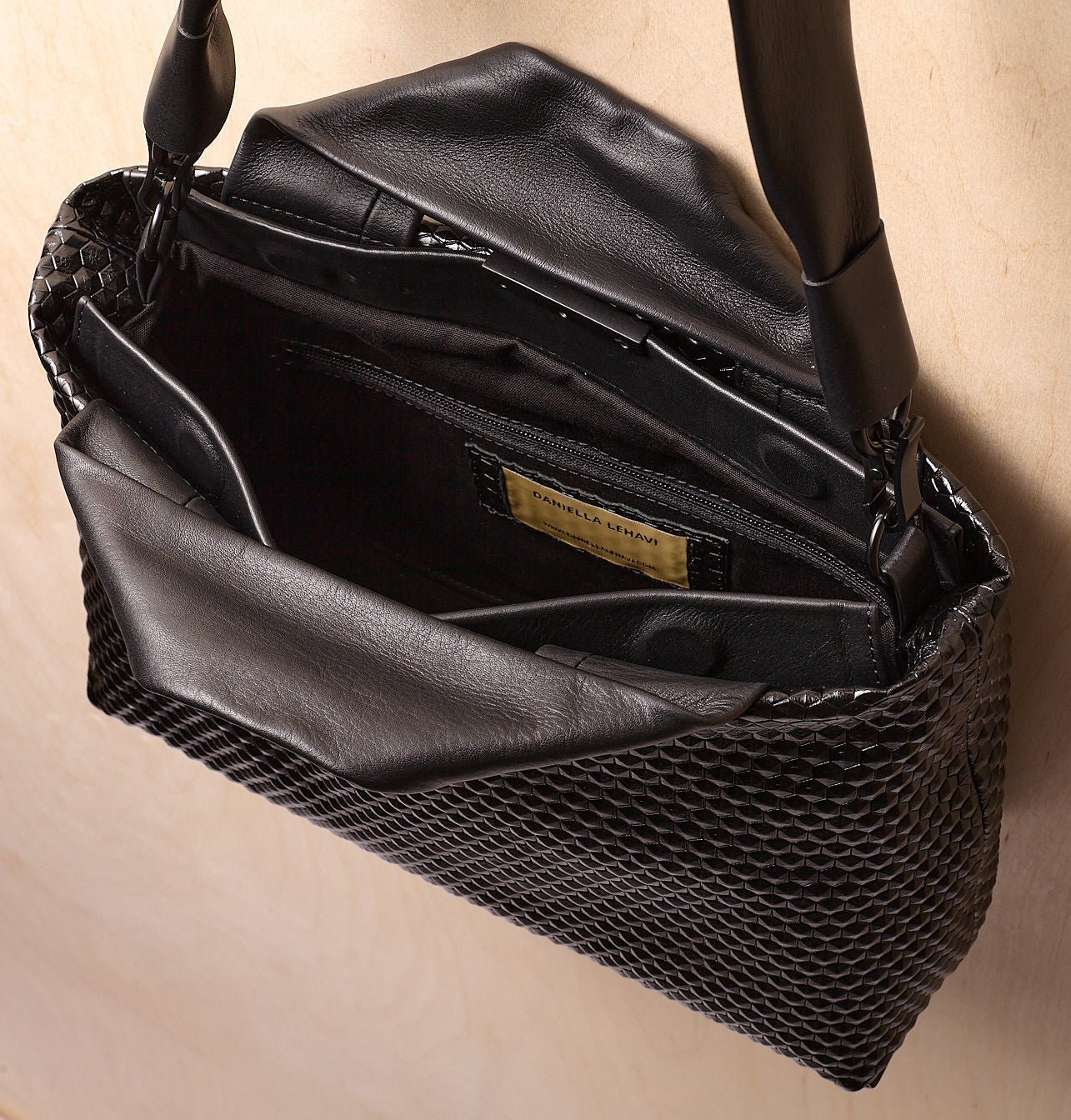 Medium Satchel Bag - Image 9