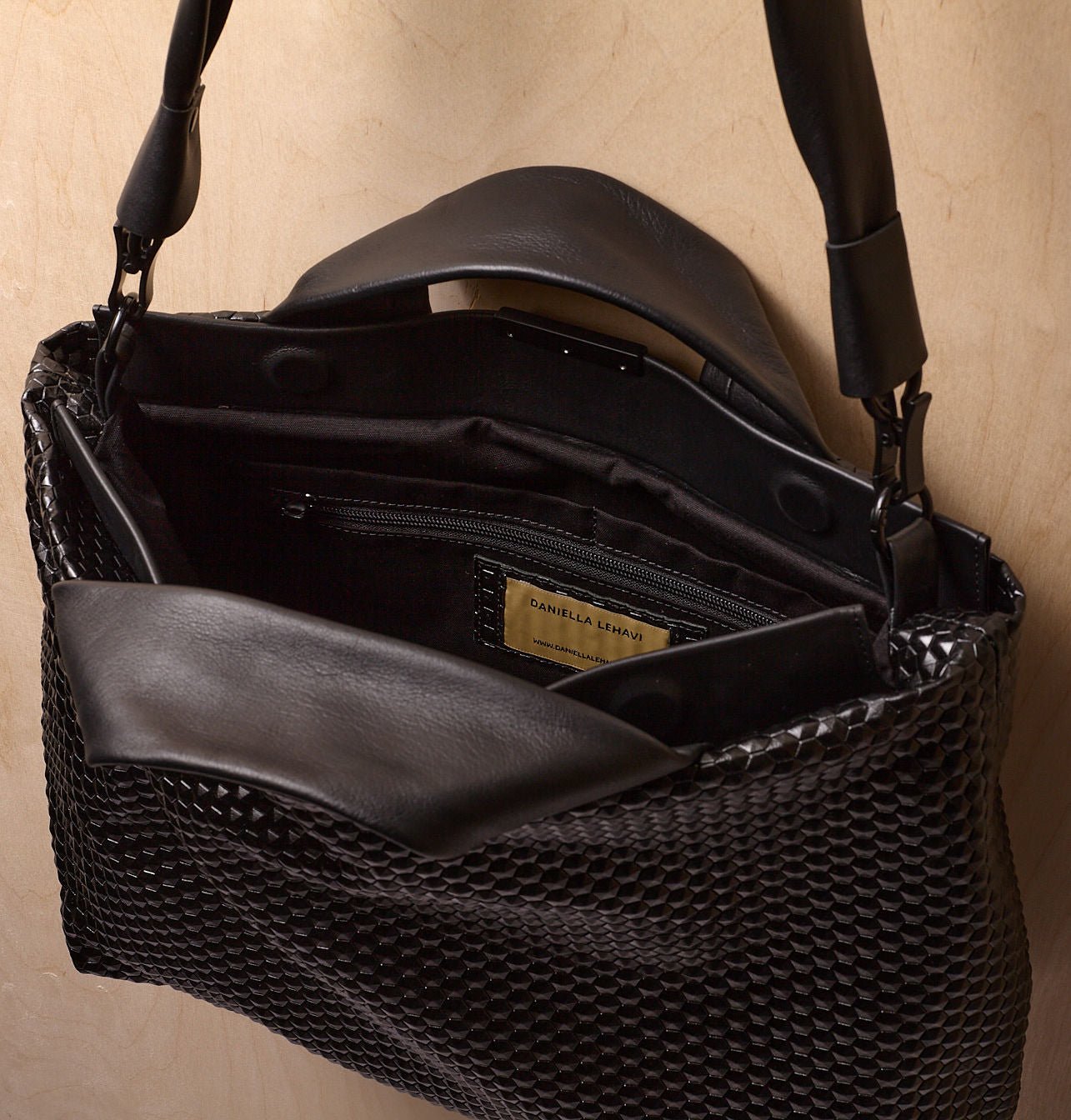 Large Satchel Bag - Image 6