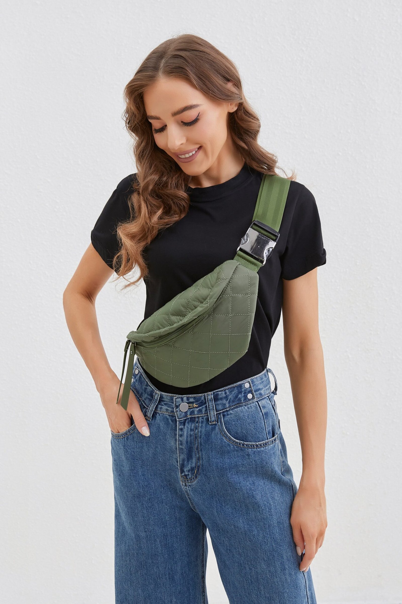 Puffer Sling Bag - Image 5