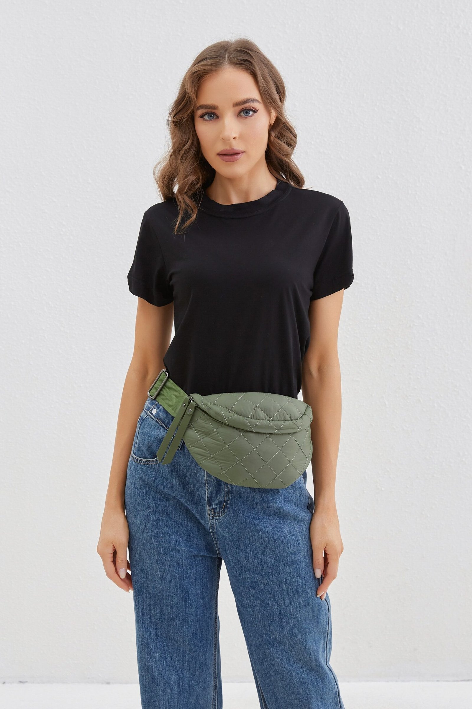 Puffer Sling Bag - Image 6