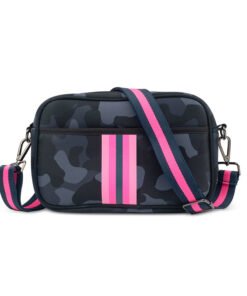 Neoprene Messenger Bag