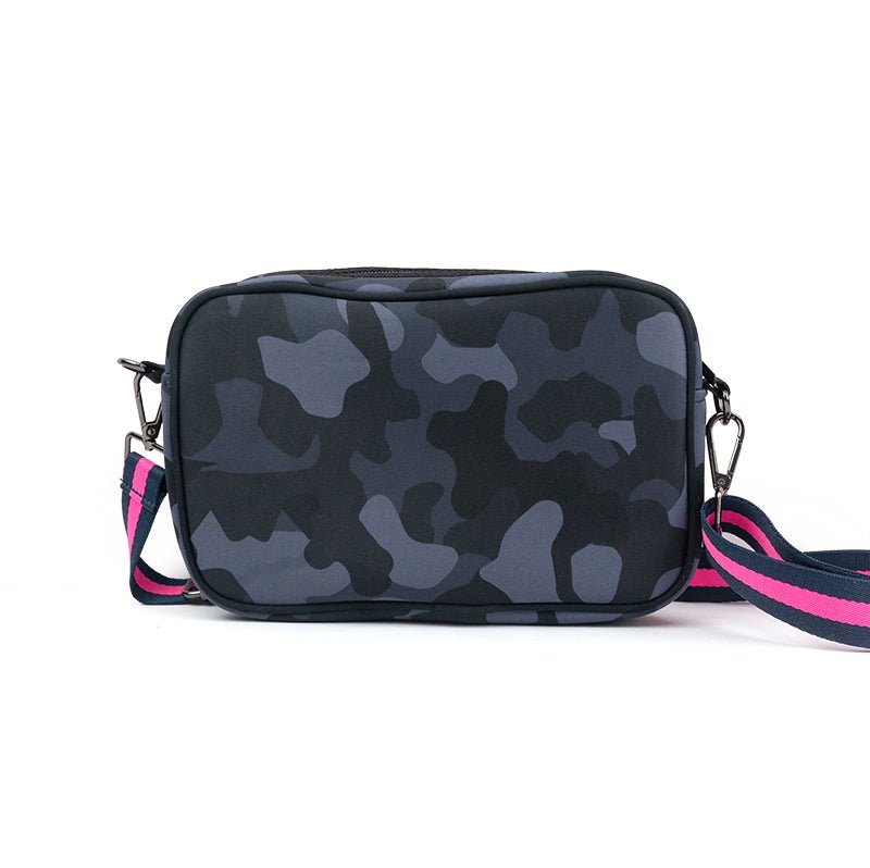 Neoprene Messenger Bag - Image 5