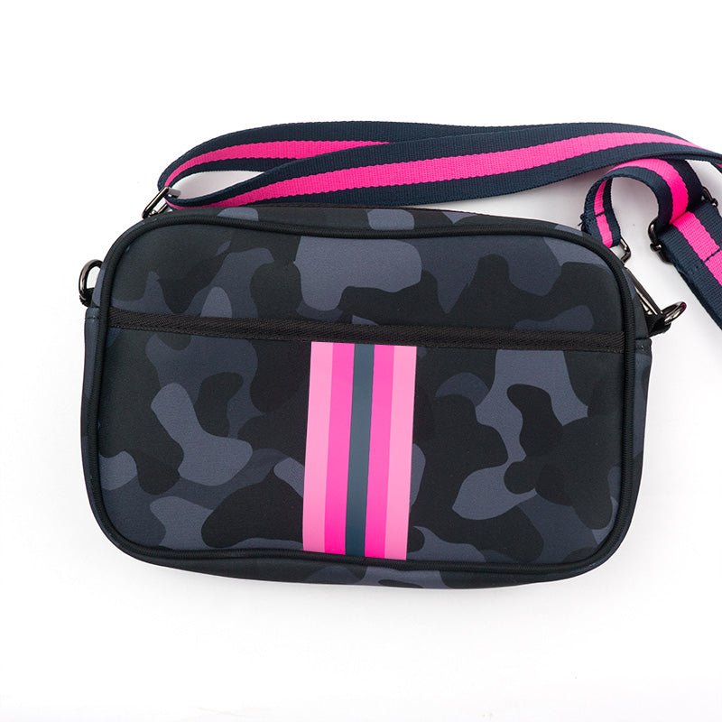 Neoprene Messenger Bag - Image 2