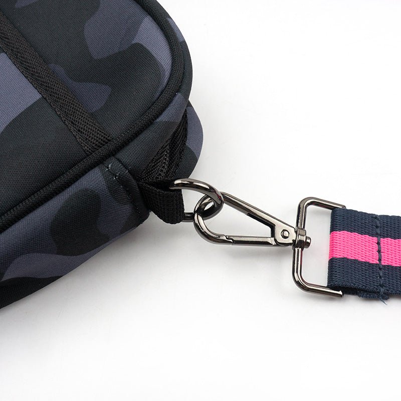 Neoprene Messenger Bag - Image 7