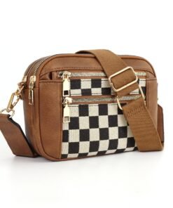 PU Crossbody Bag