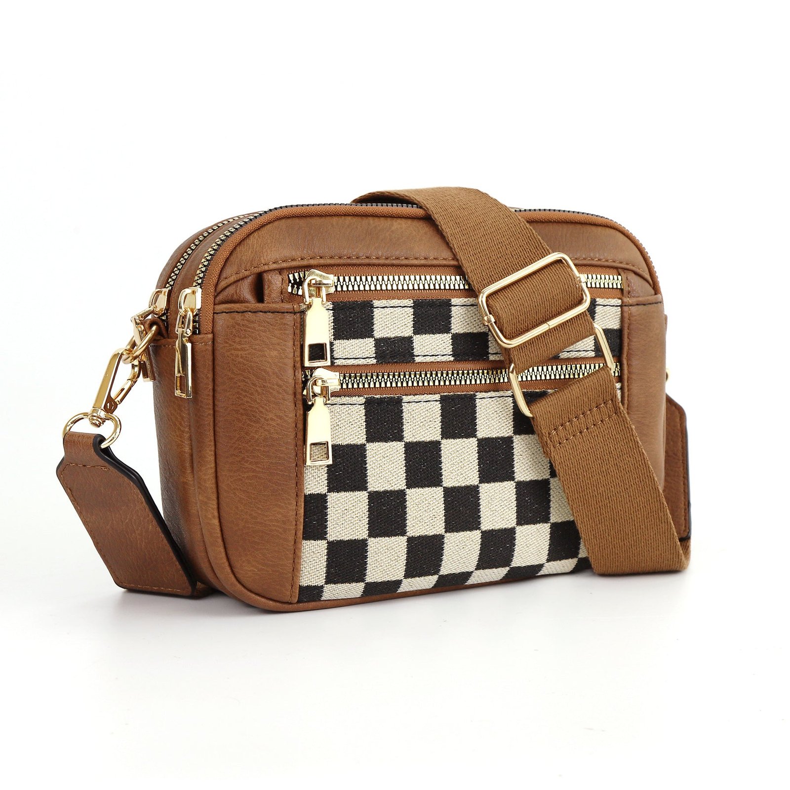 PU Crossbody Bag