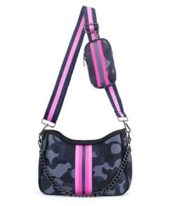 Neoprene Wristlet Bag