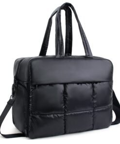 Weekender Fluffy Tote