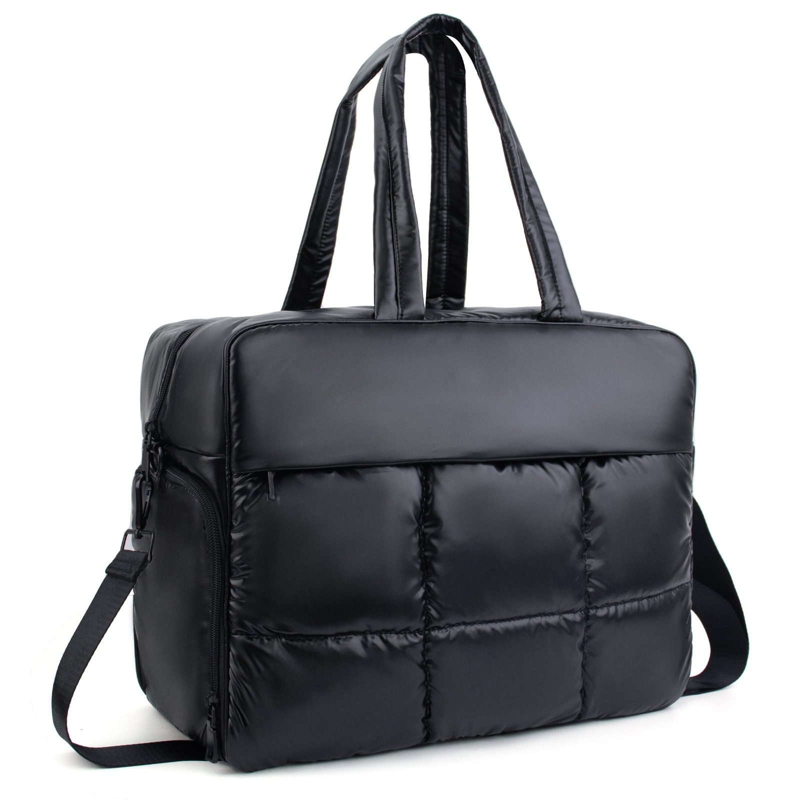 Weekender Fluffy Tote