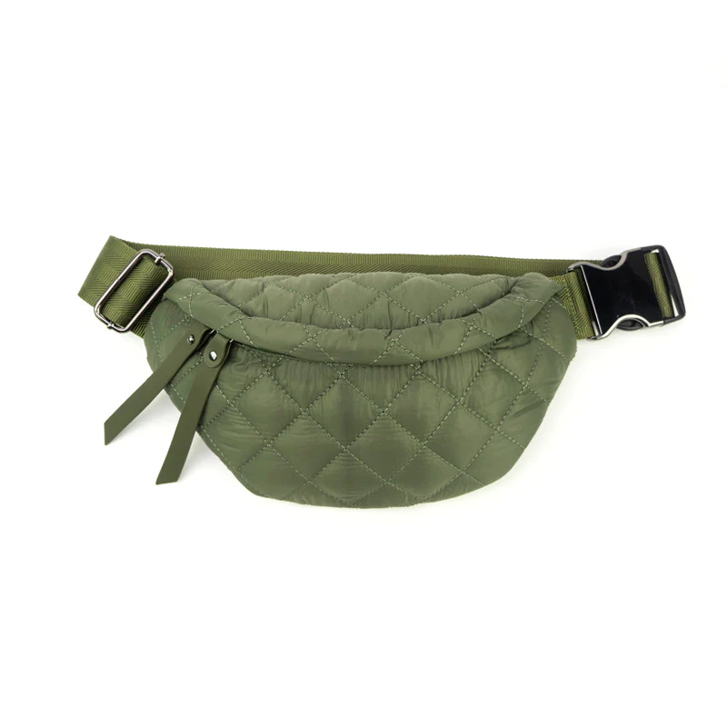 Puffer Sling Bag