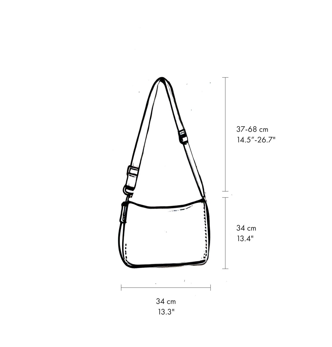 Crossbody Bag - Image 8