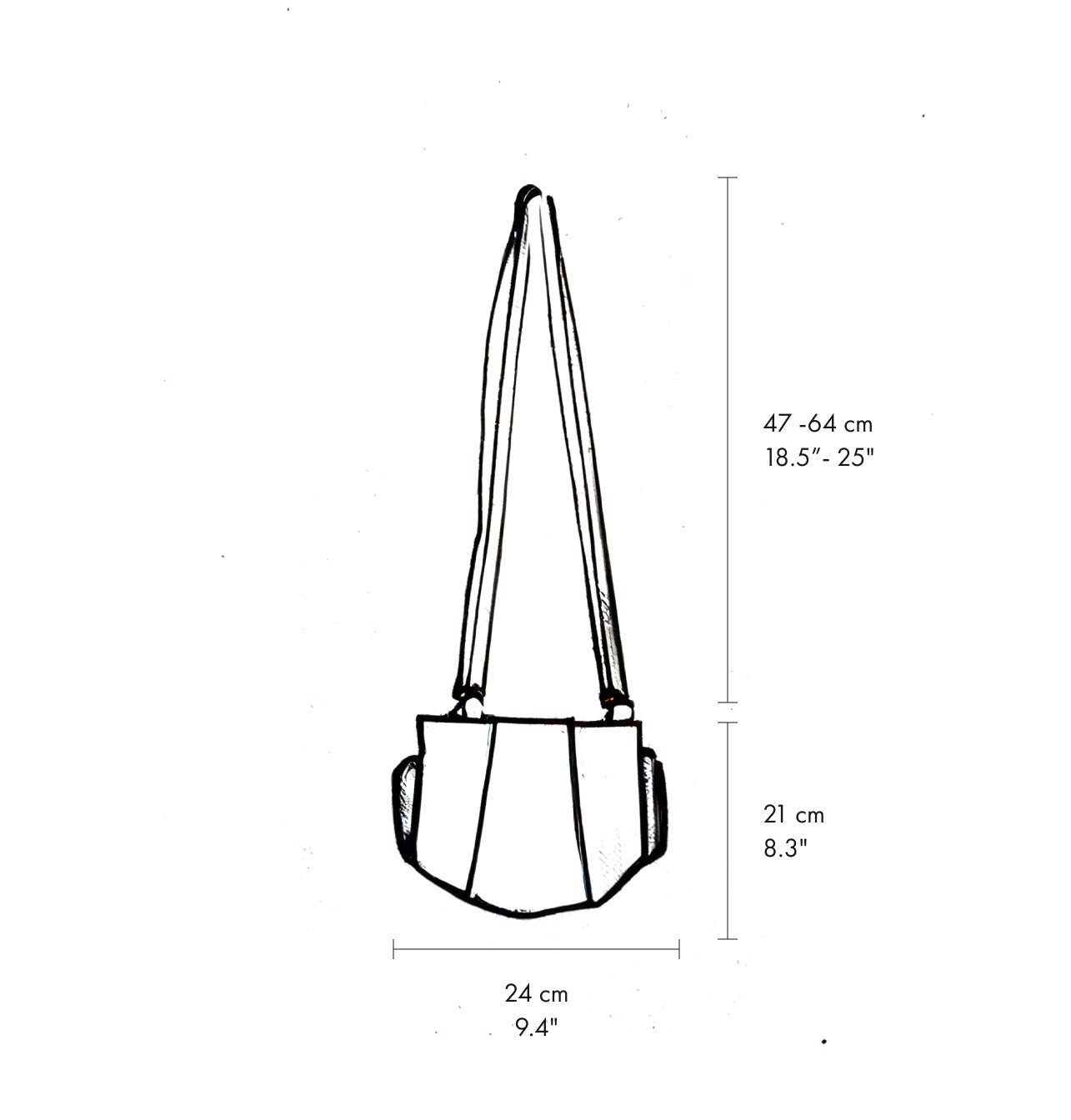 Knotted Mini Bag - Image 8