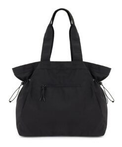 Tote Bag in Black
