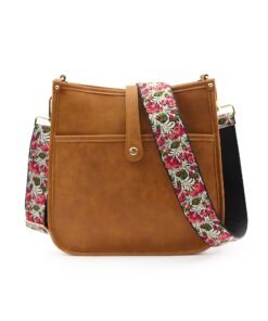 Crossbody in Brown