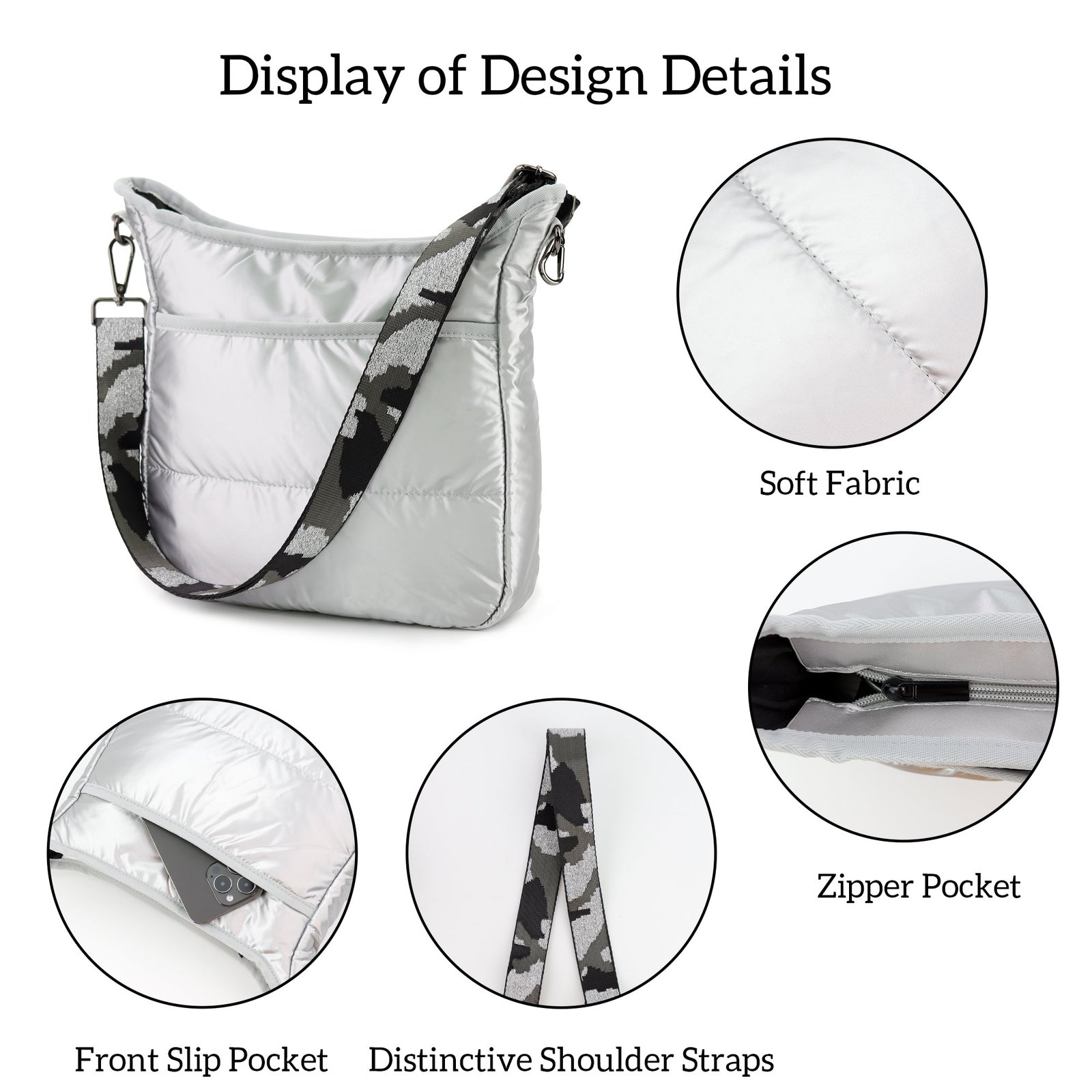 Puffy Crossbody - Image 5