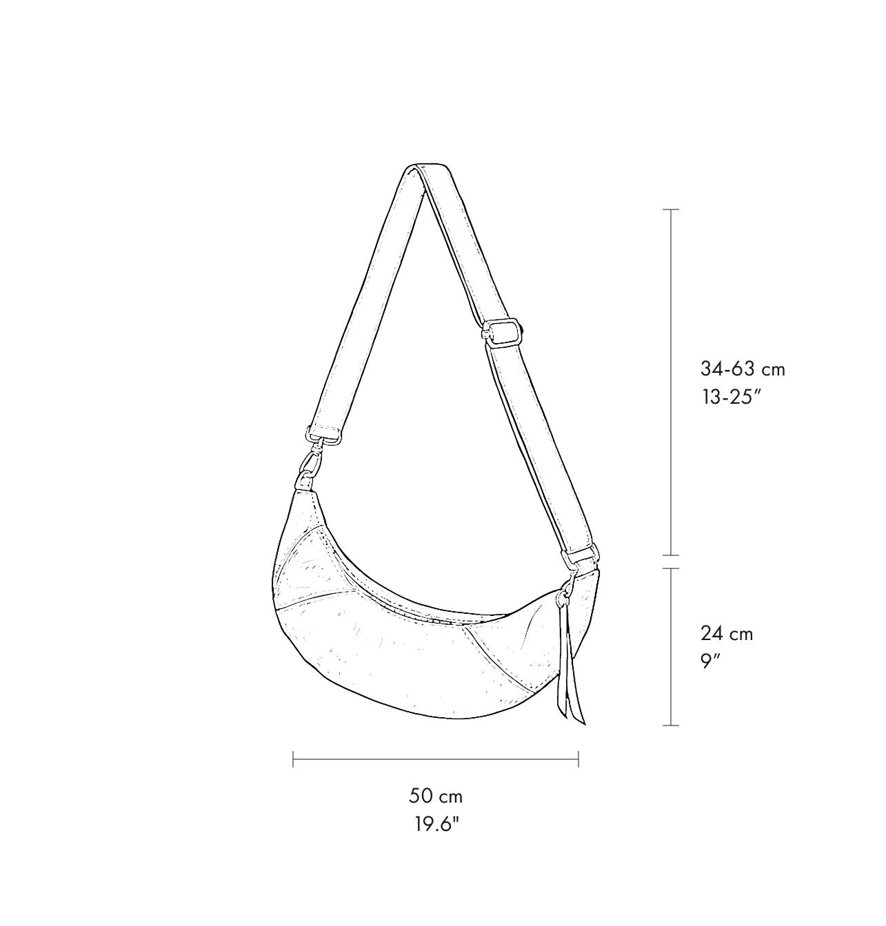 Seattle Half Moon Large - Image 8