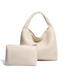Woven Hobo Bag